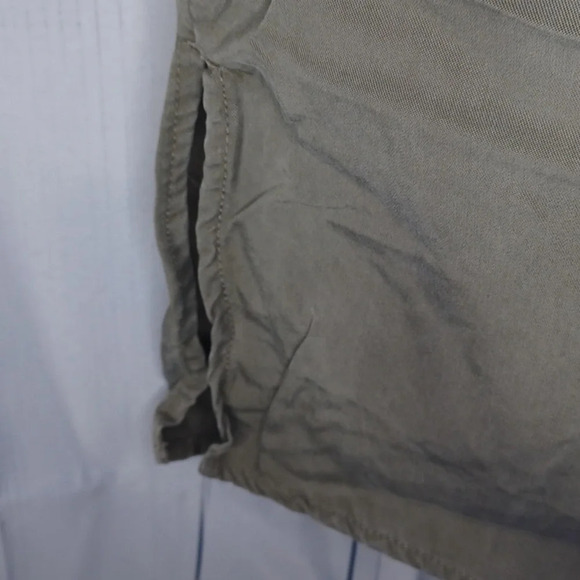 Loft button down dress - Picture 6 of 9